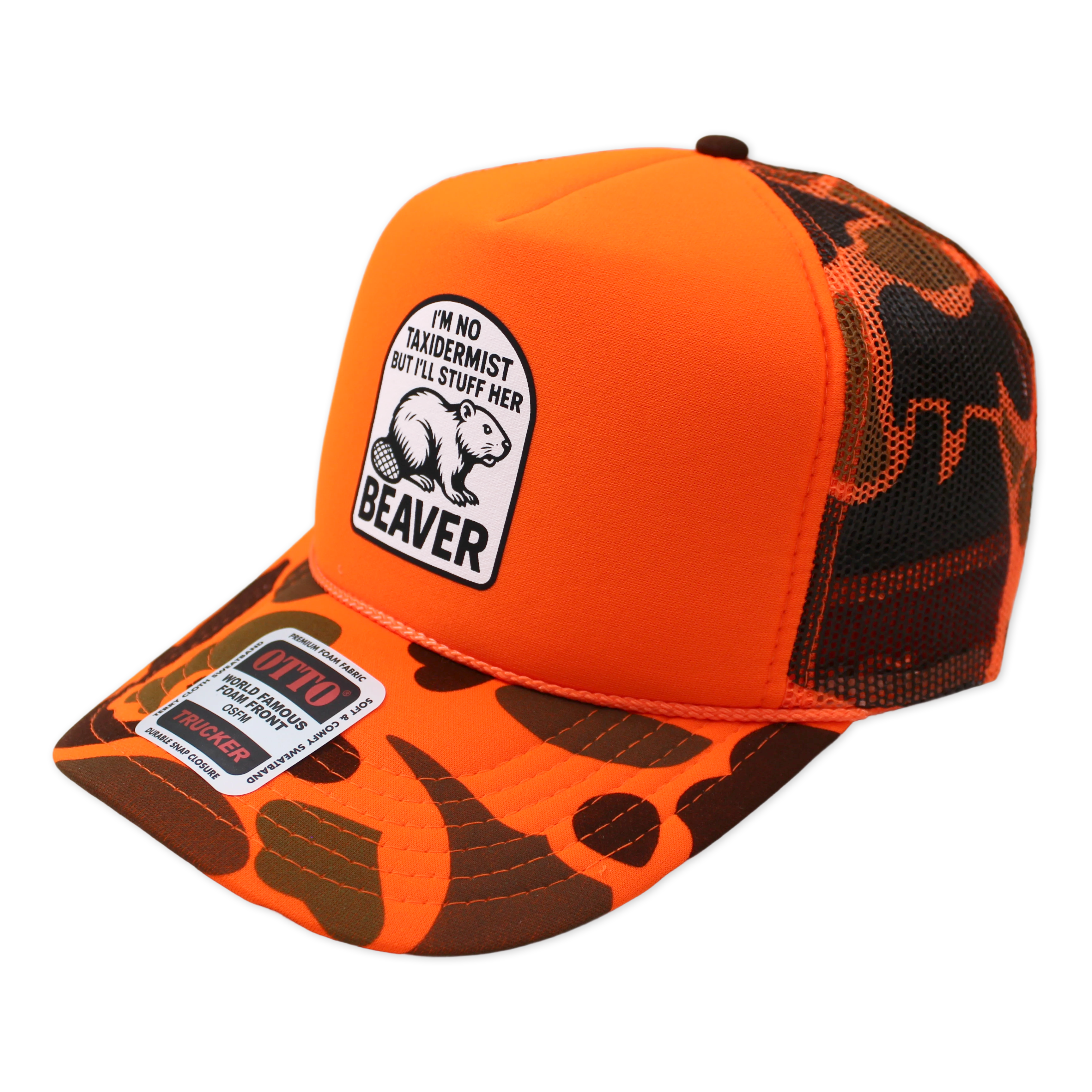 Taxidermist Trucker Hat