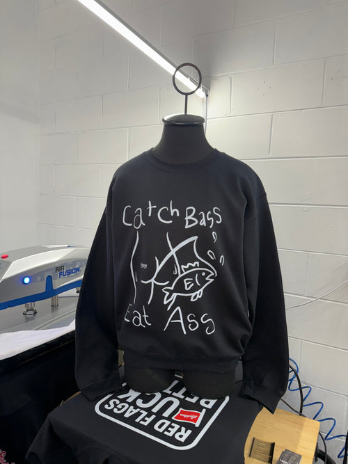 Catch Bass Sweatshirt