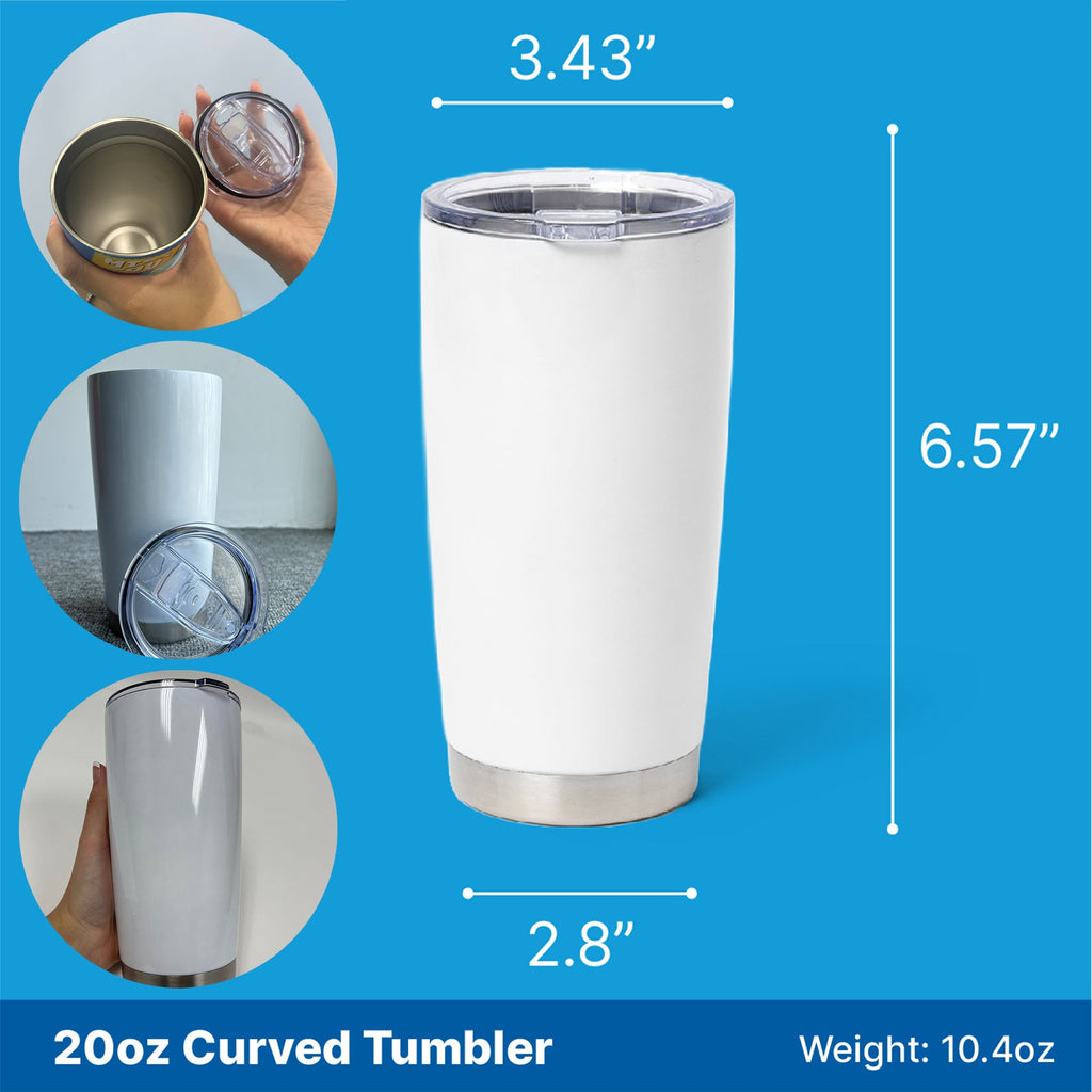 My Mom Stand With Trump Custom Photo Curved Tumbler, Personalized Tumbler 20oz, Mother's Day Gift For Mom, Gift For Wife 682000 - GOP