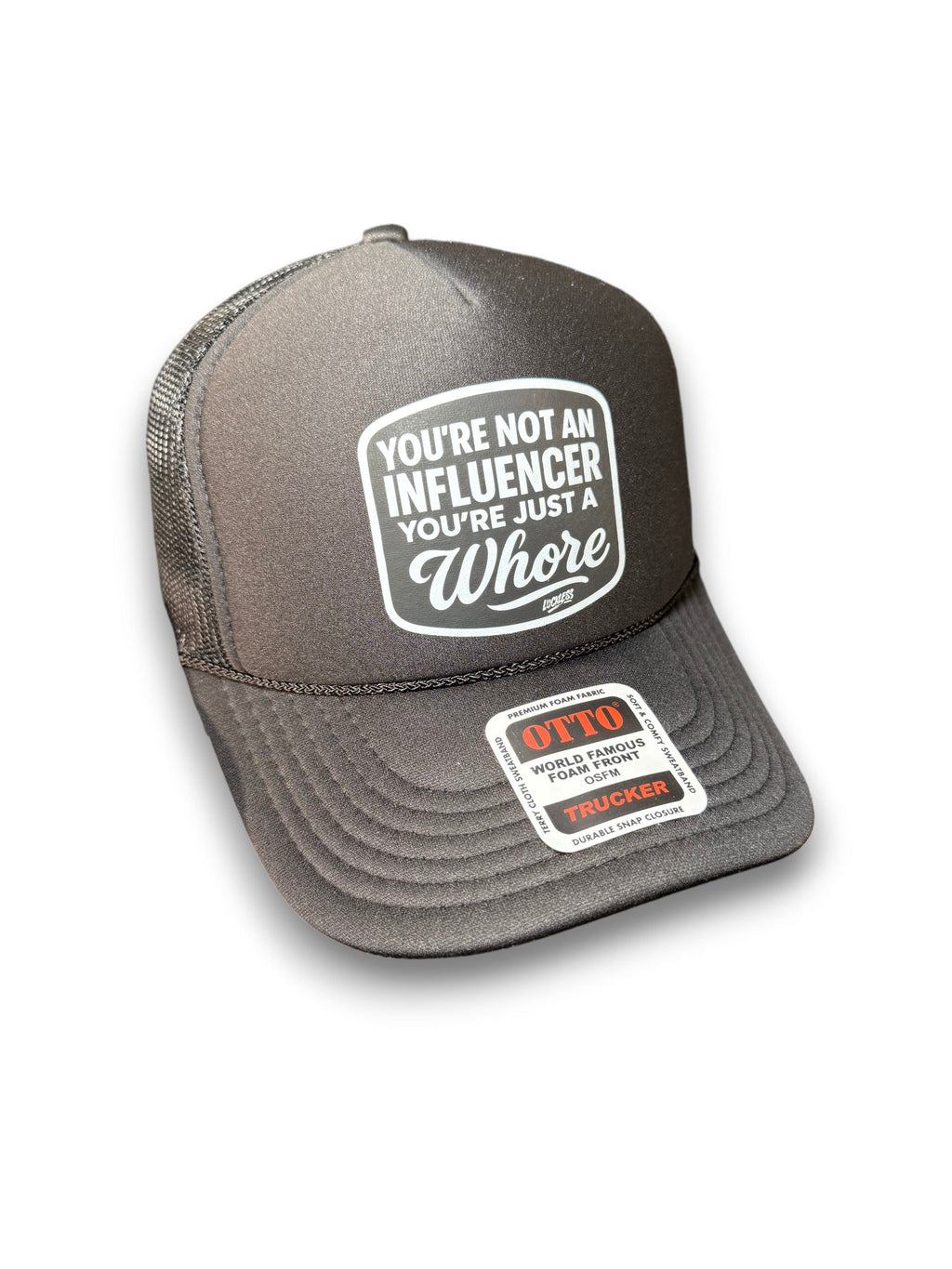 Not an Influencer Trucker Hat