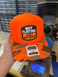 Not Flirting Trucker Hat
