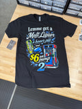 Six on Pump 2 Tee
