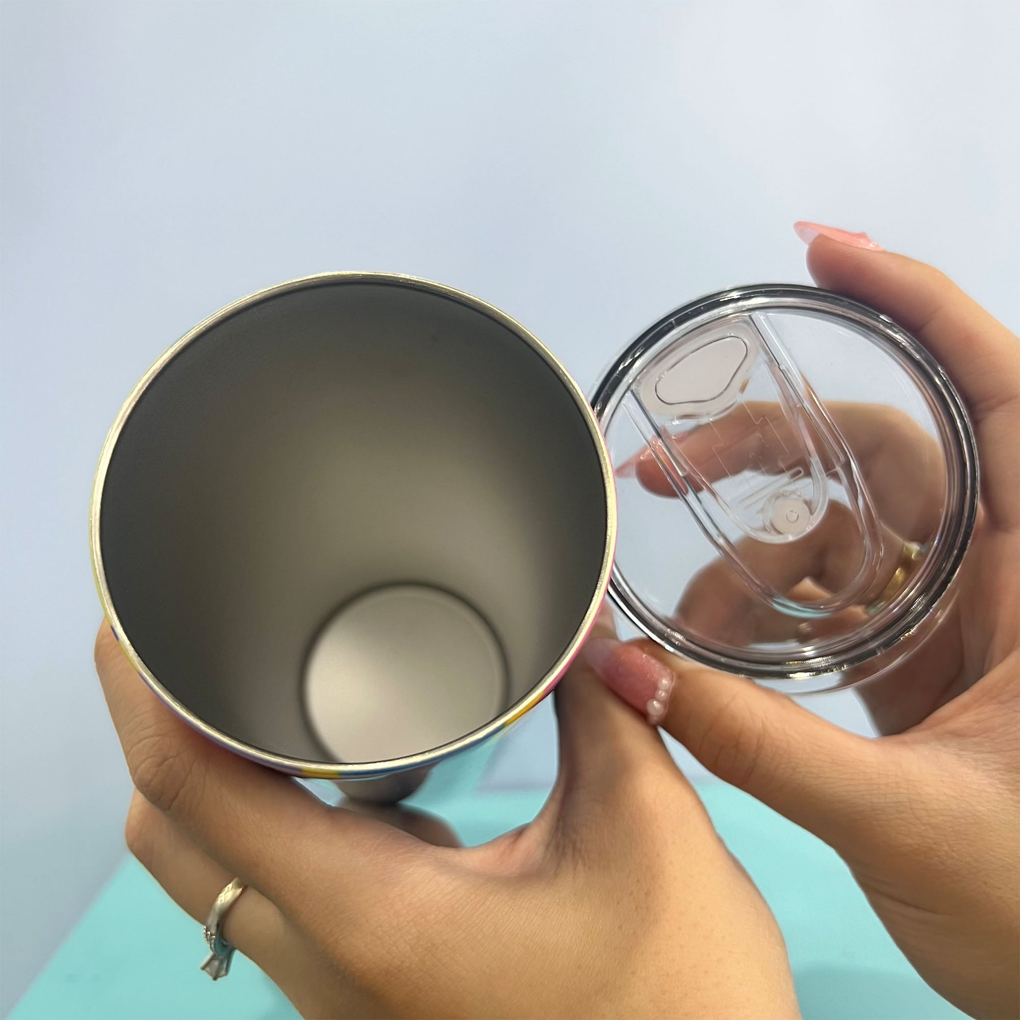 Happy Mother's Day | You're A Great Mom | Personalize Photo Tumbler | Photo with Trump Skinny Tumbler | Gift For Mom 682056 - GOP