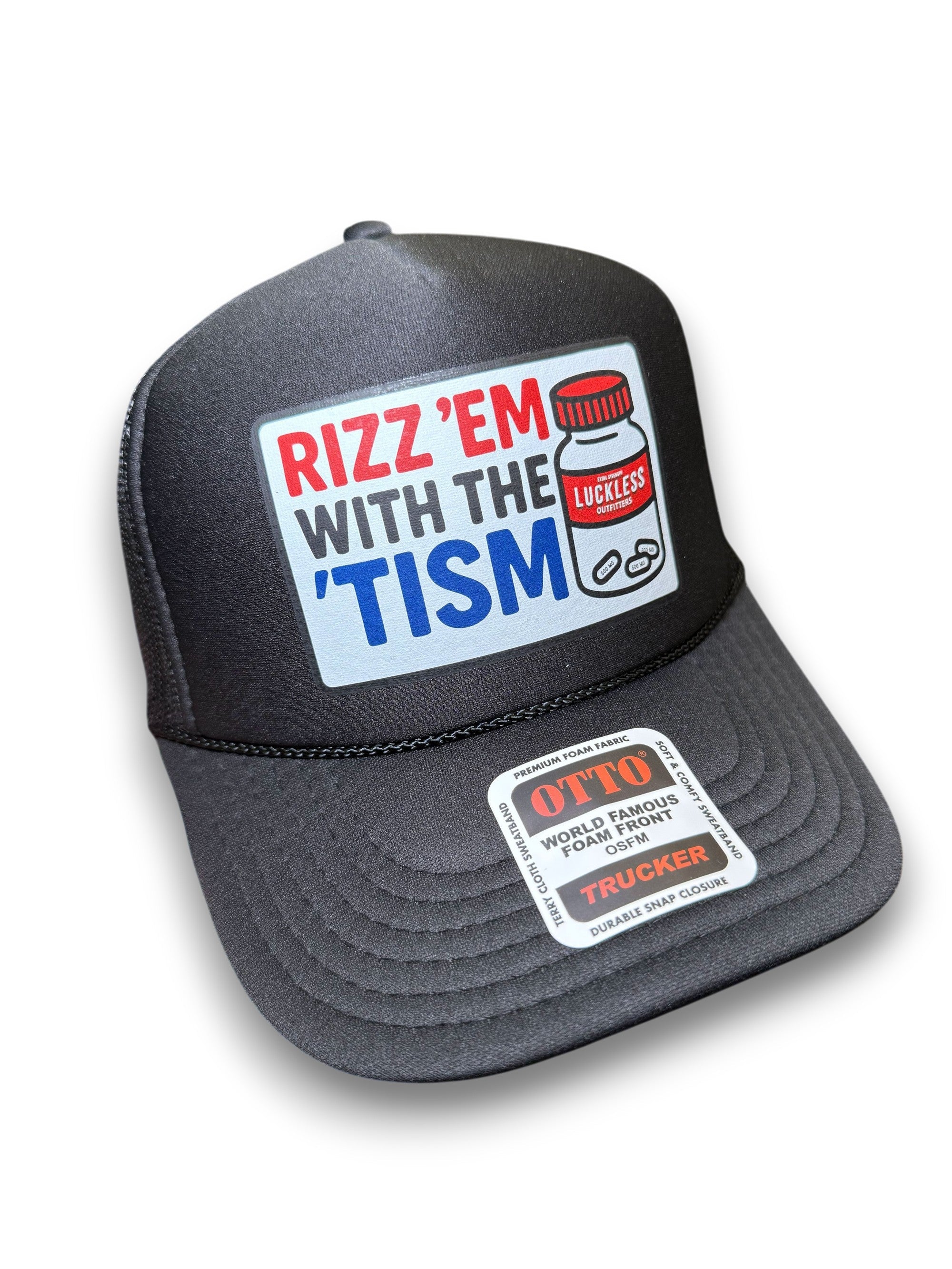Rizz 'Em With The 'Tism