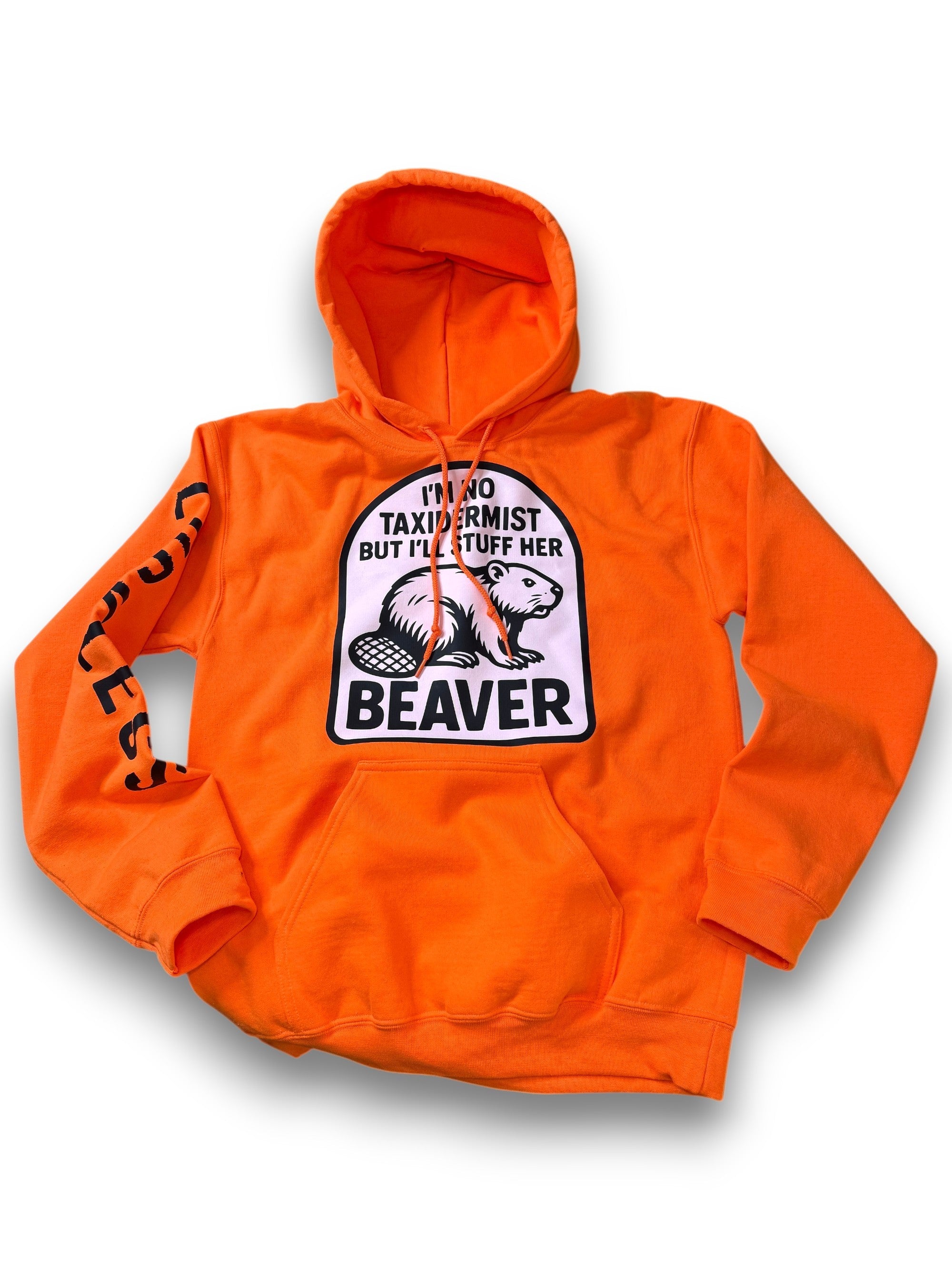 Taxidermist Hoodie