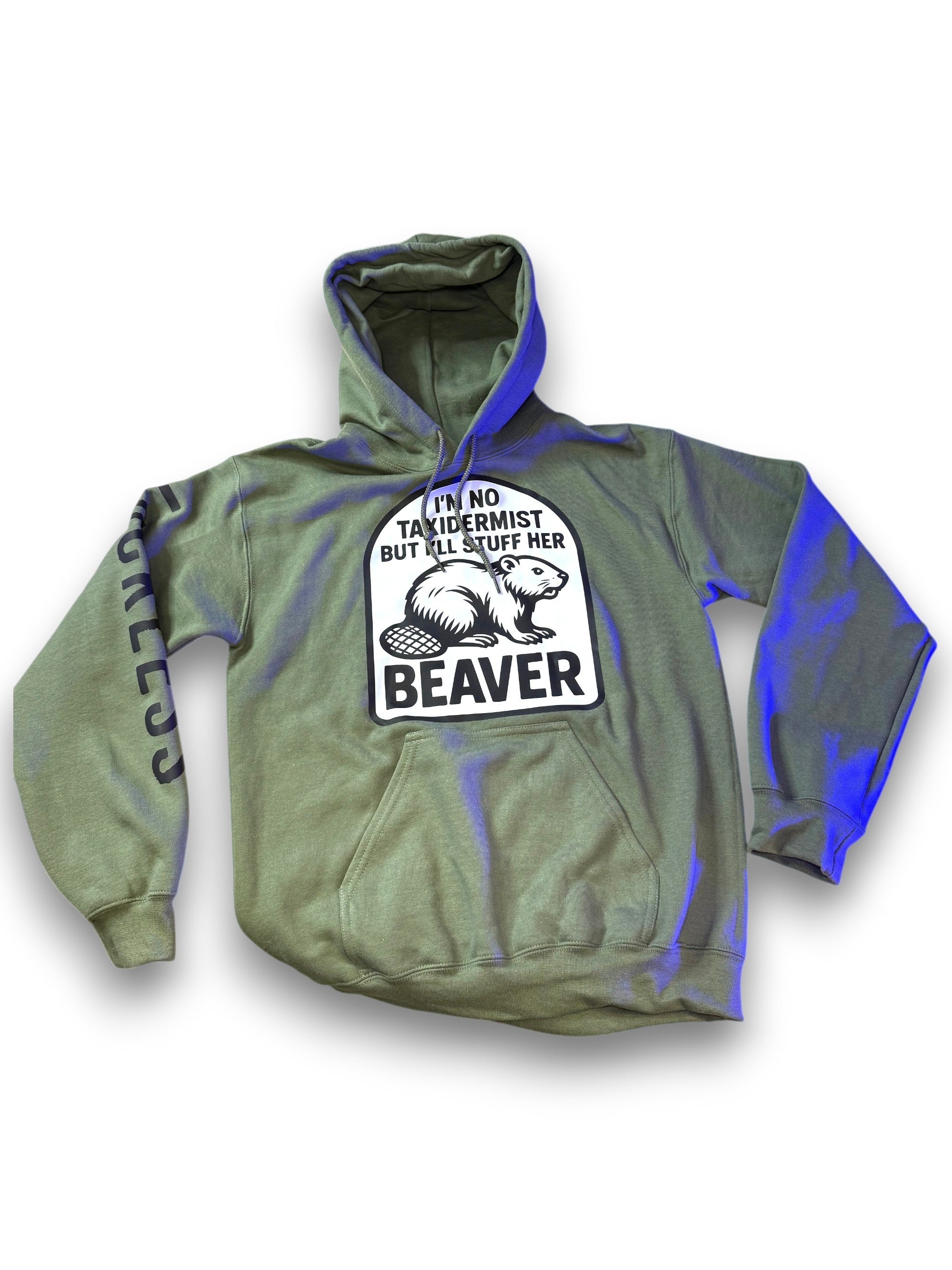 Taxidermist Hoodie