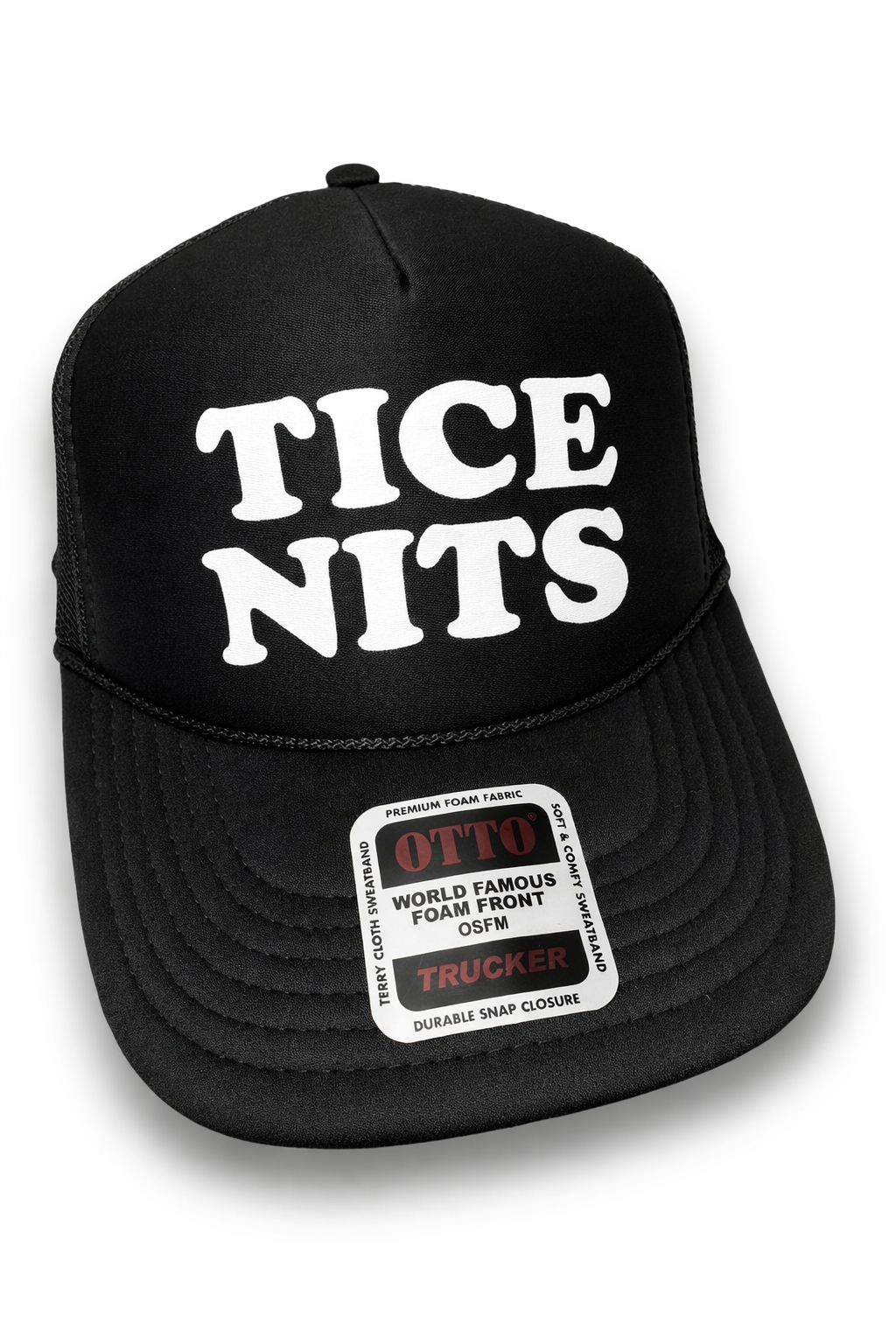 TICE NITS FOAM TRUCKER