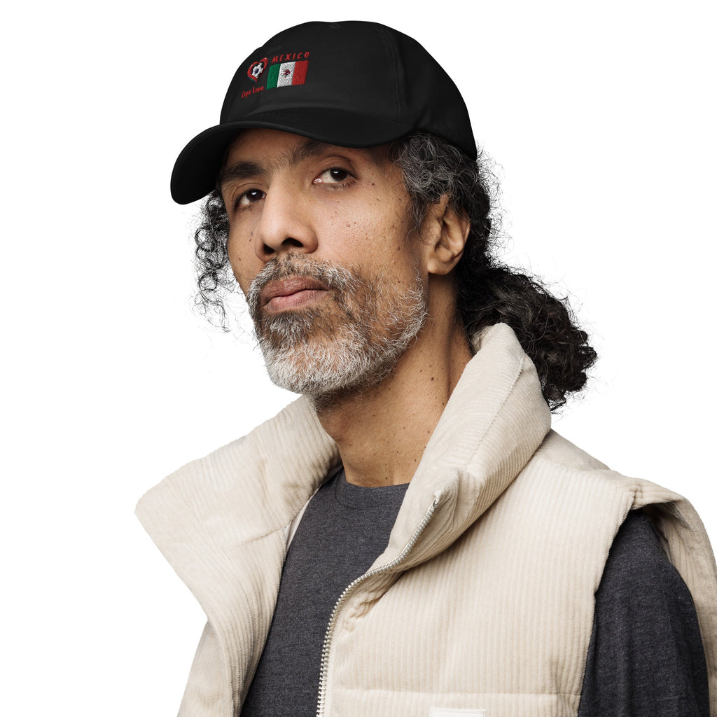 MEXICO - Cheer on your team with the ultimate Hat