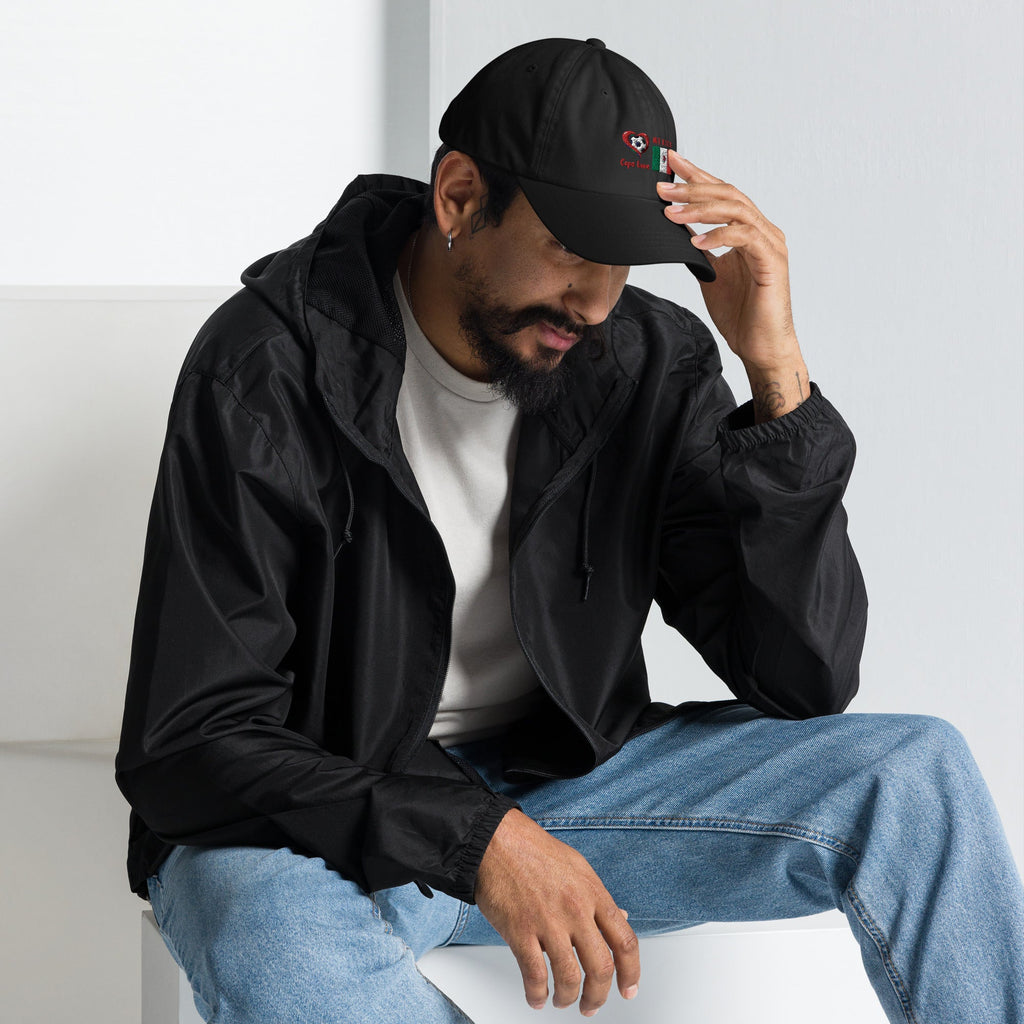 MEXICO - Cheer on your team with the ultimate Hat