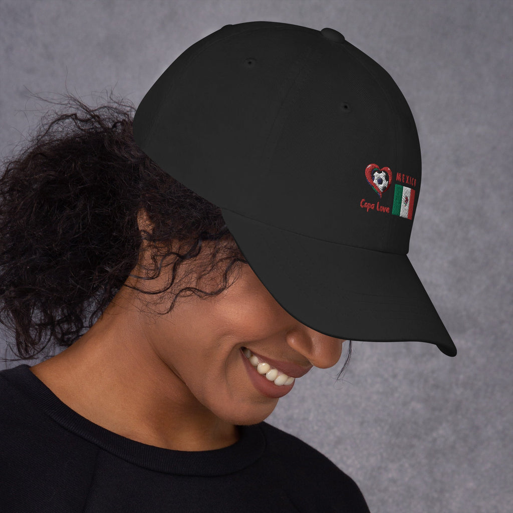 MEXICO - Cheer on your team with the ultimate Hat