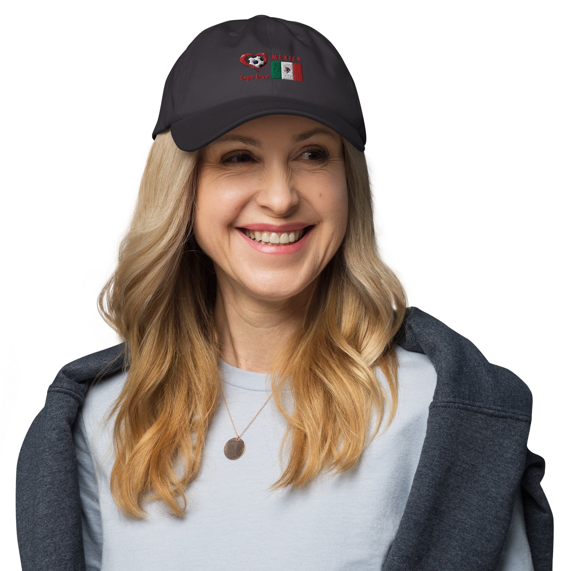 MEXICO - Cheer on your team with the ultimate Hat