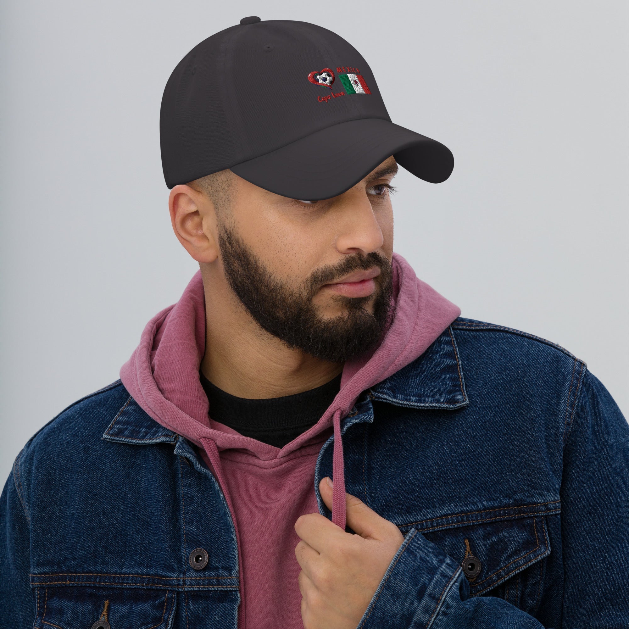 MEXICO - Cheer on your team with the ultimate Hat