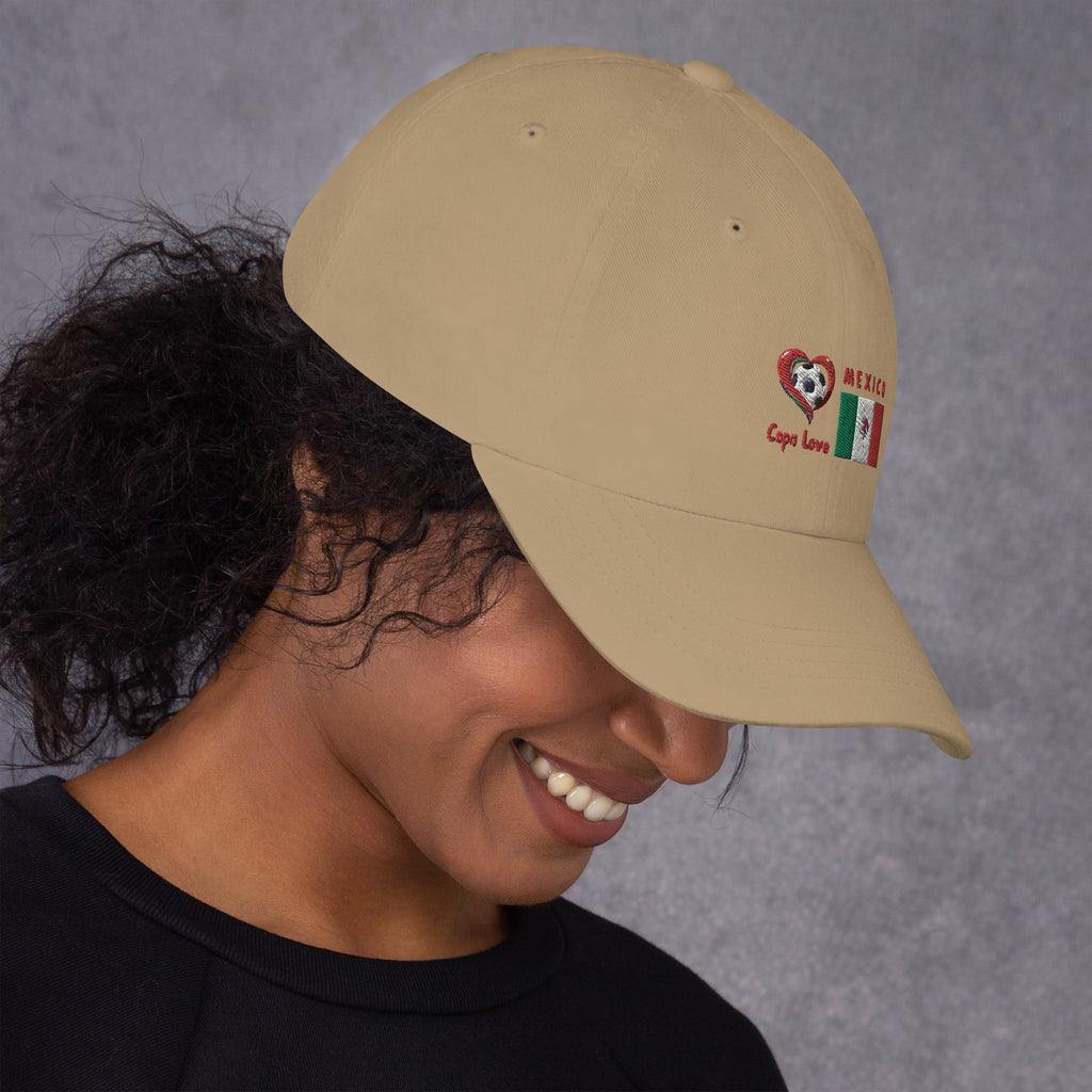 MEXICO - Cheer on your team with the ultimate Hat