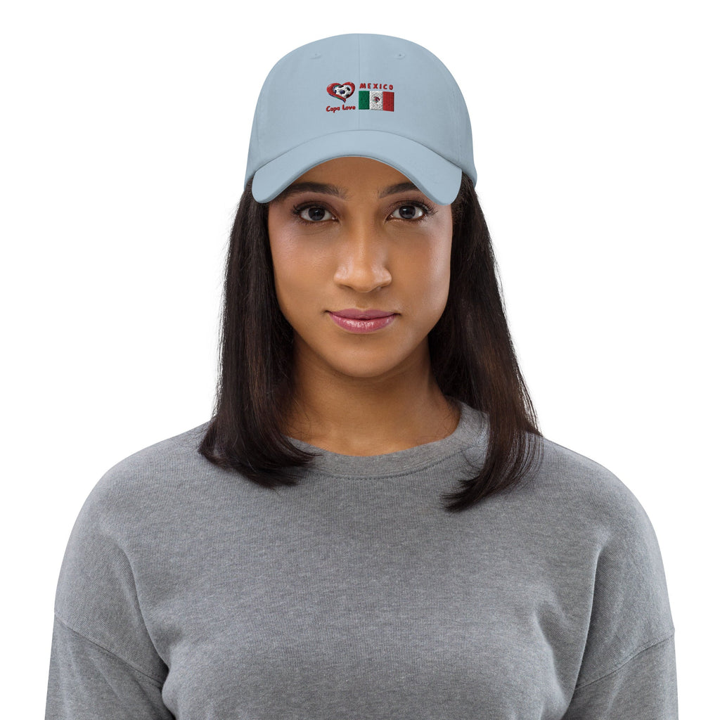 MEXICO - Cheer on your team with the ultimate Hat
