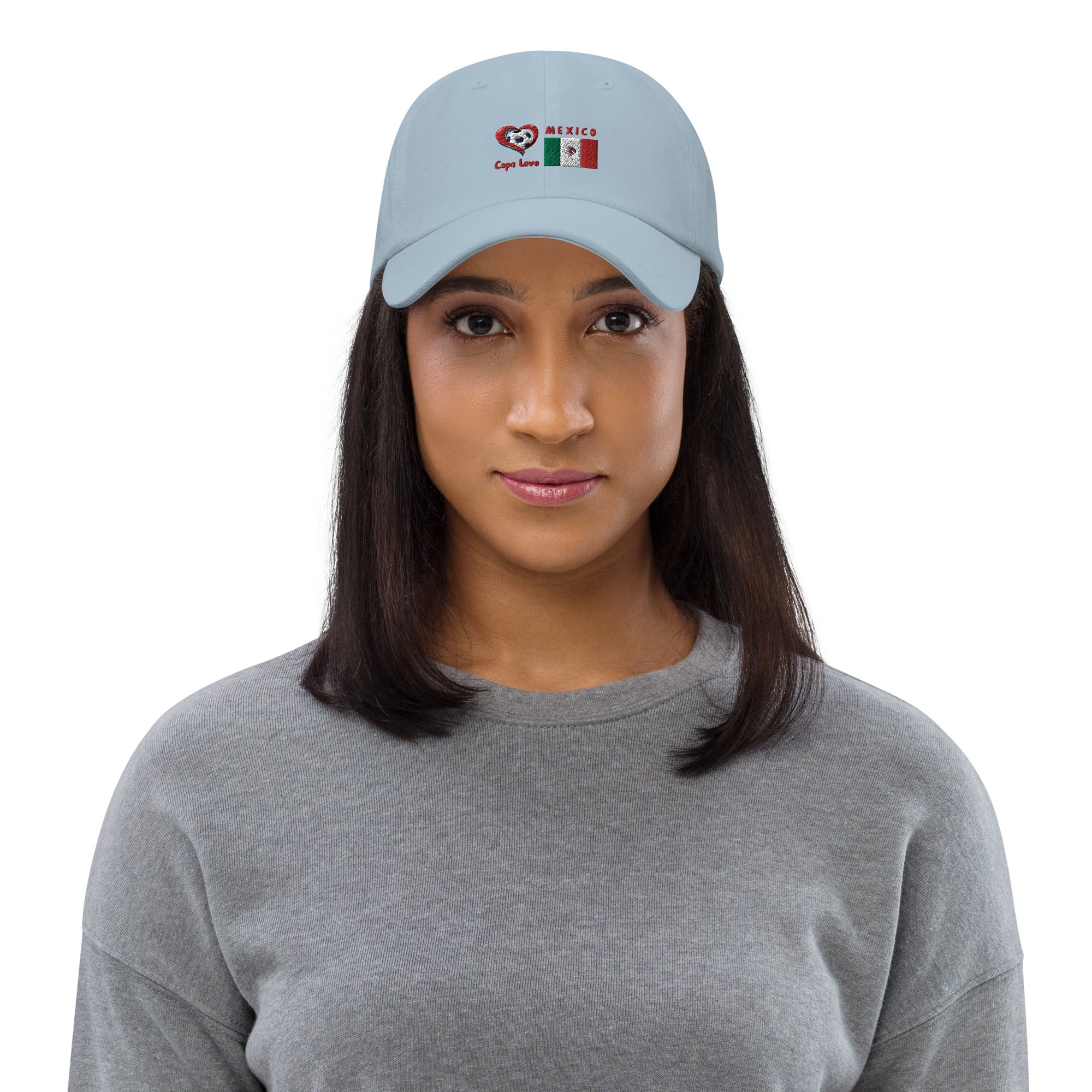 MEXICO - Cheer on your team with the ultimate Hat