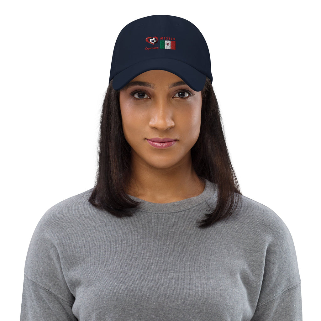MEXICO - Cheer on your team with the ultimate Hat