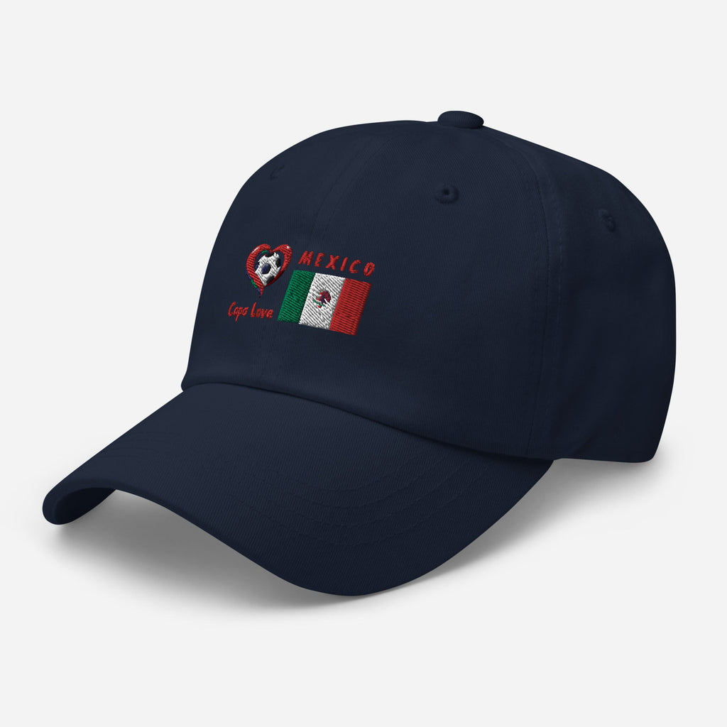 MEXICO - Cheer on your team with the ultimate Hat