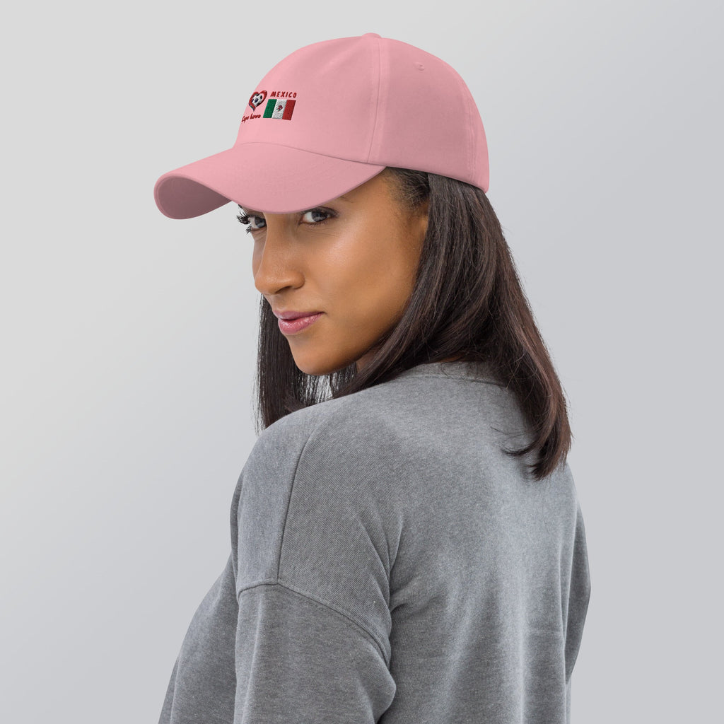 MEXICO - Cheer on your team with the ultimate Hat