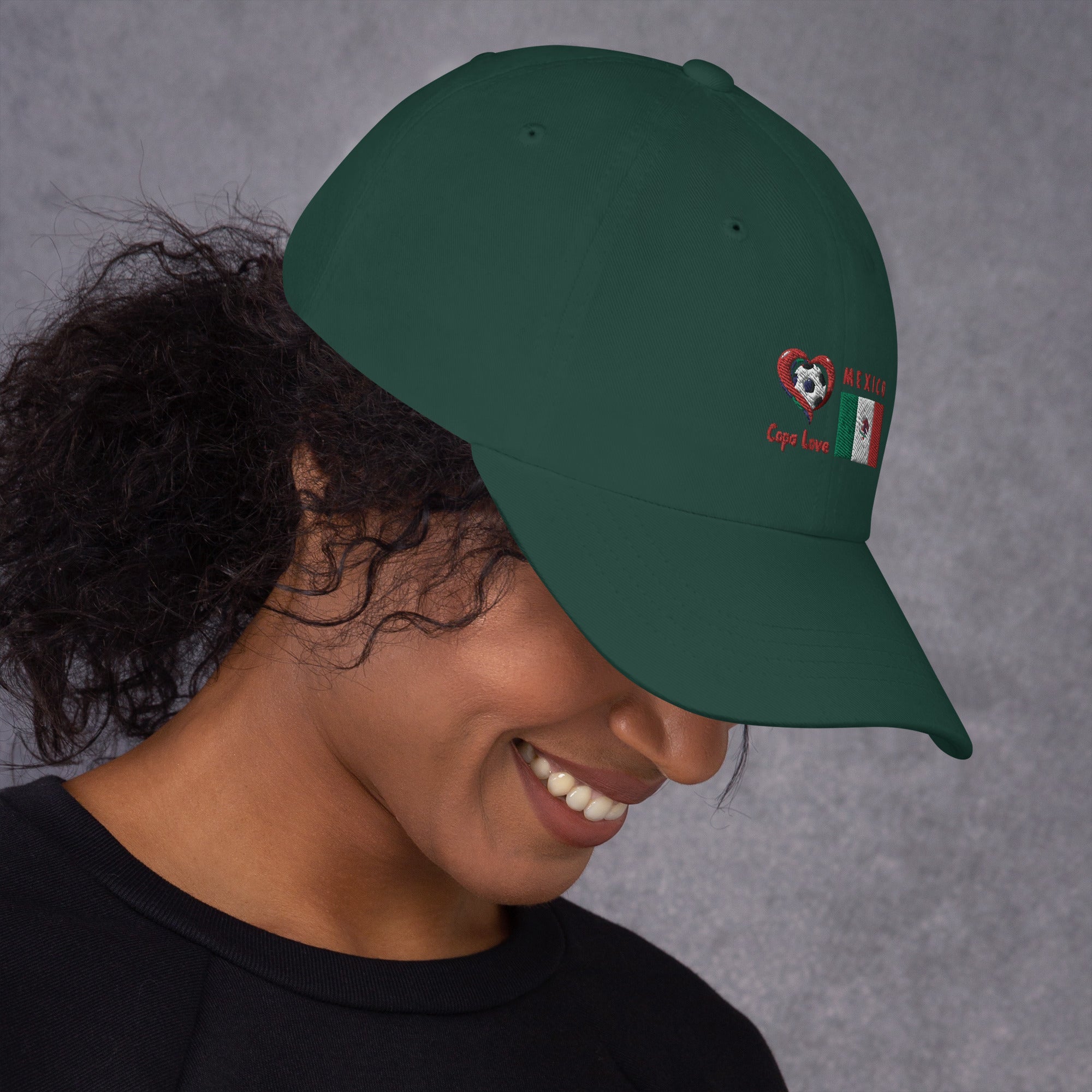 MEXICO - Cheer on your team with the ultimate Hat