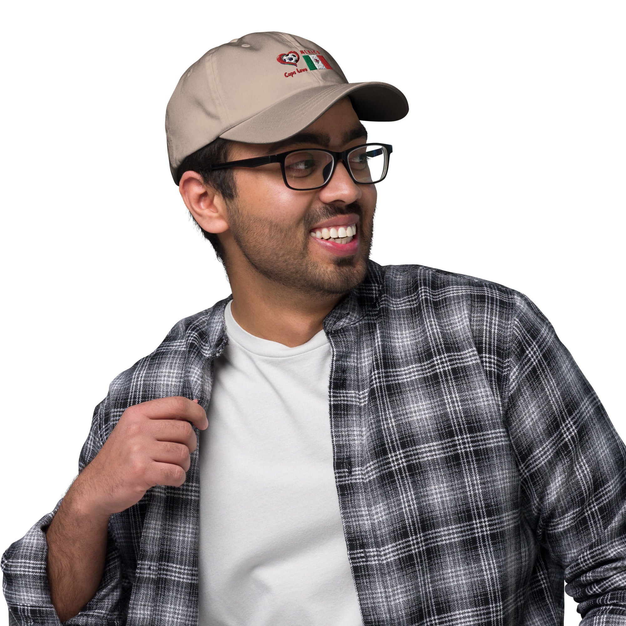 MEXICO - Cheer on your team with the ultimate Hat
