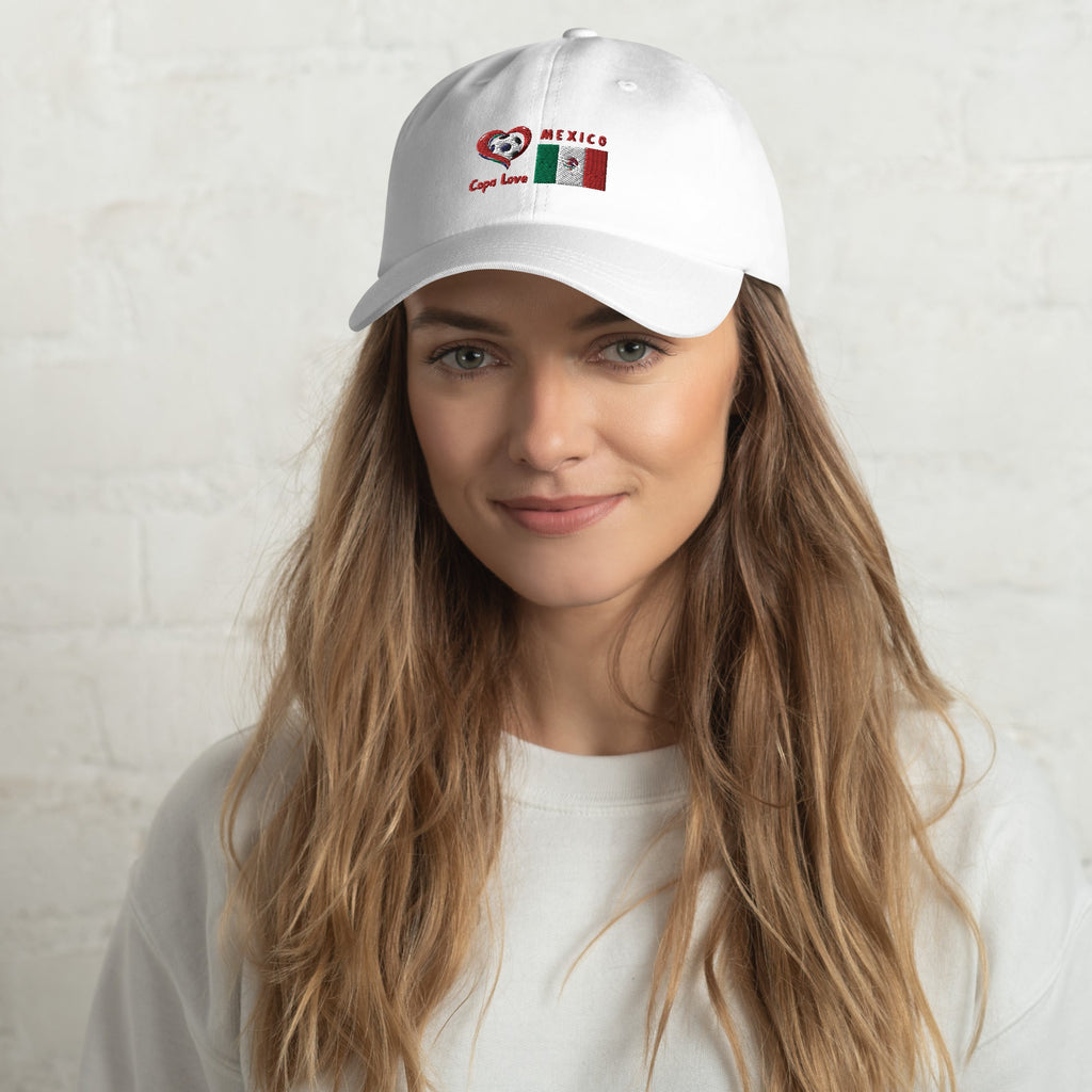 MEXICO - Cheer on your team with the ultimate Hat