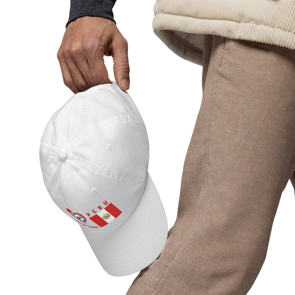 PERU - Copa Love Dad hat