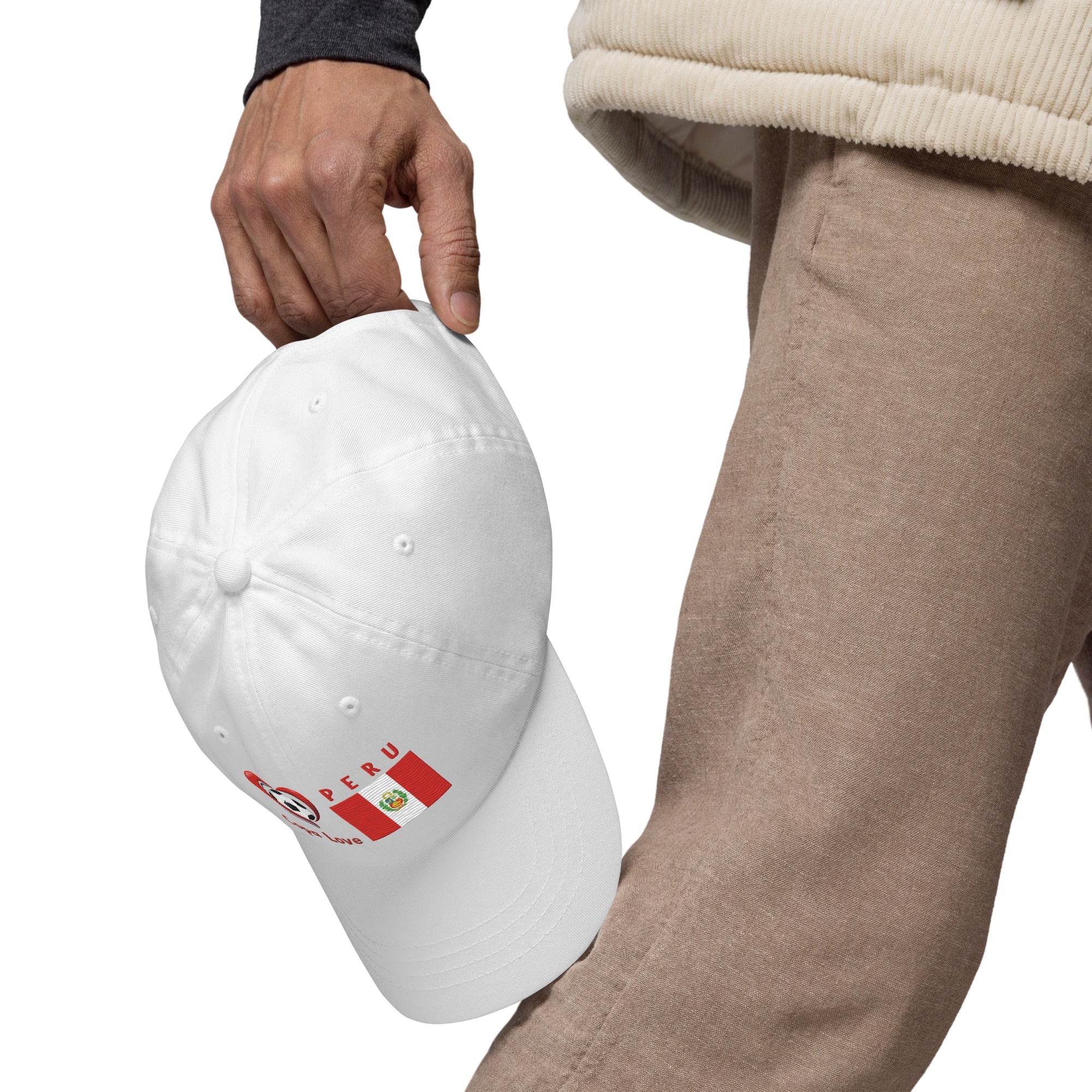 PERU - Copa Love Dad hat