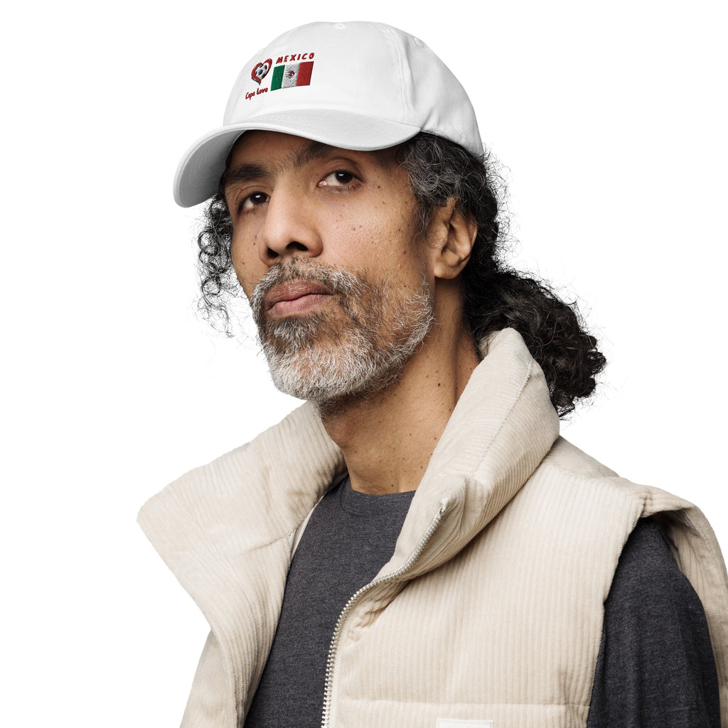MEXICO - Cheer on your team with the ultimate Hat