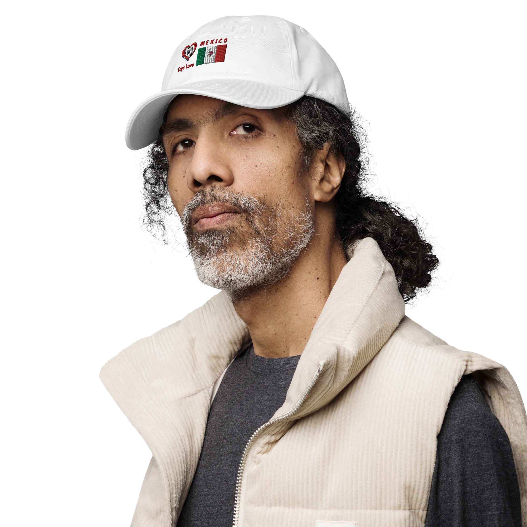 MEXICO - Cheer on your team with the ultimate Hat