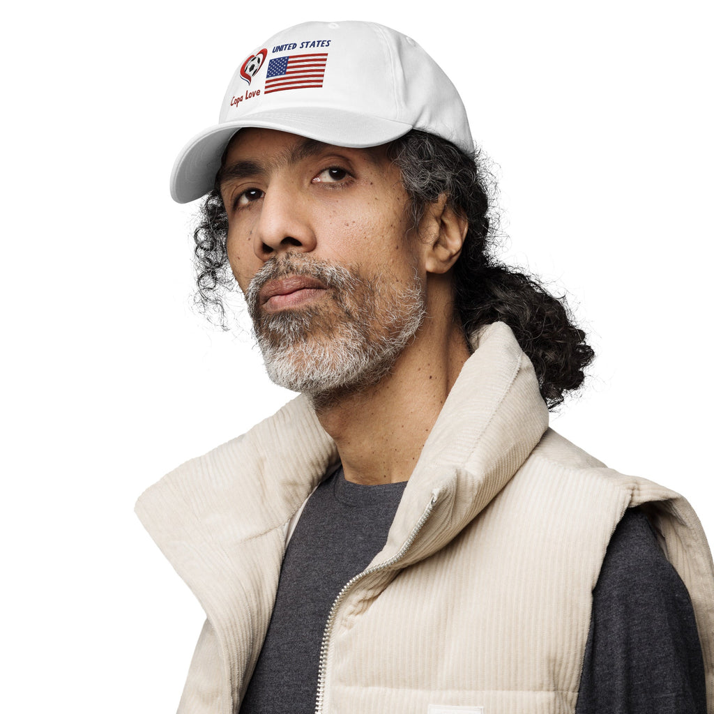 USA - Copa Love Dad hat