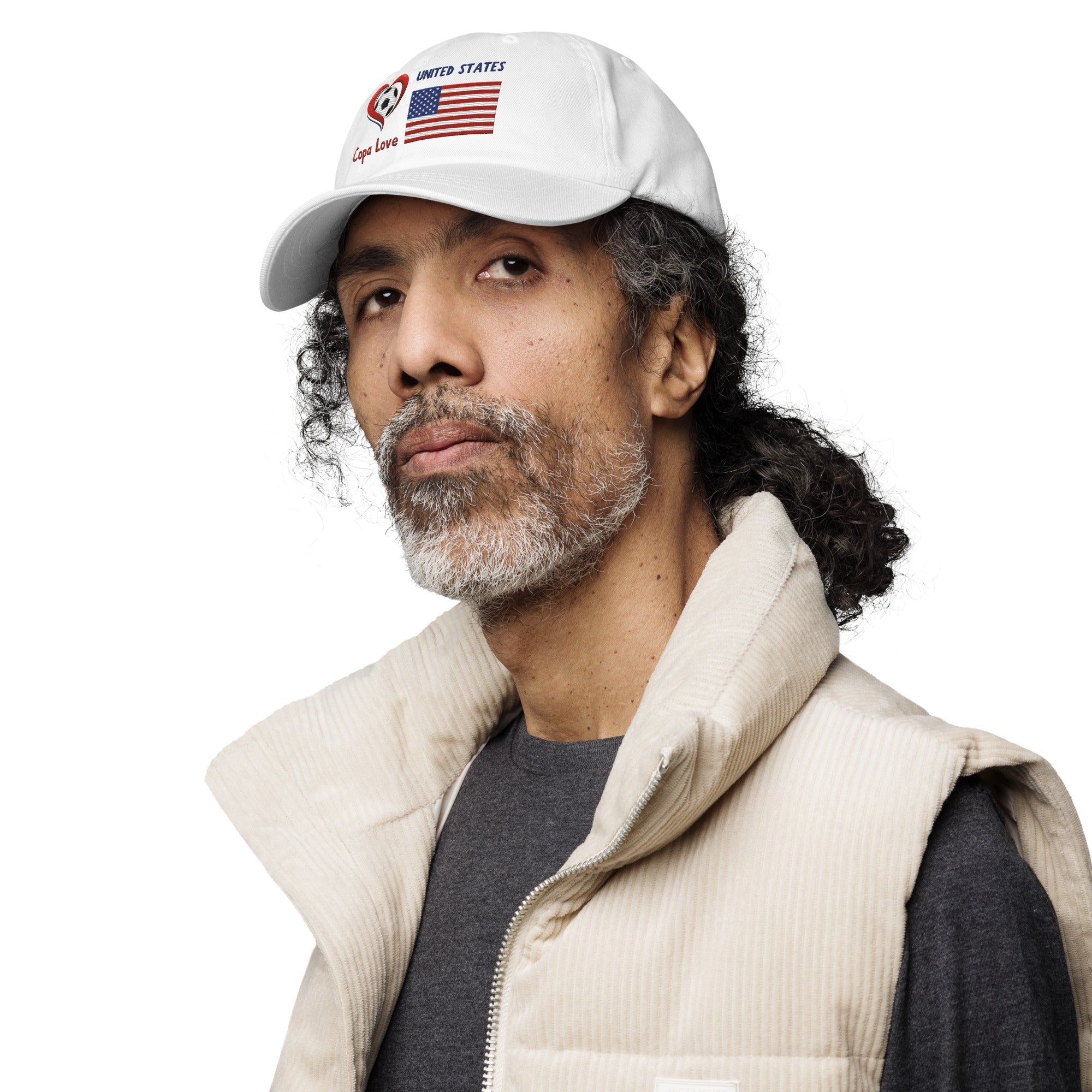USA - Copa Love Dad hat