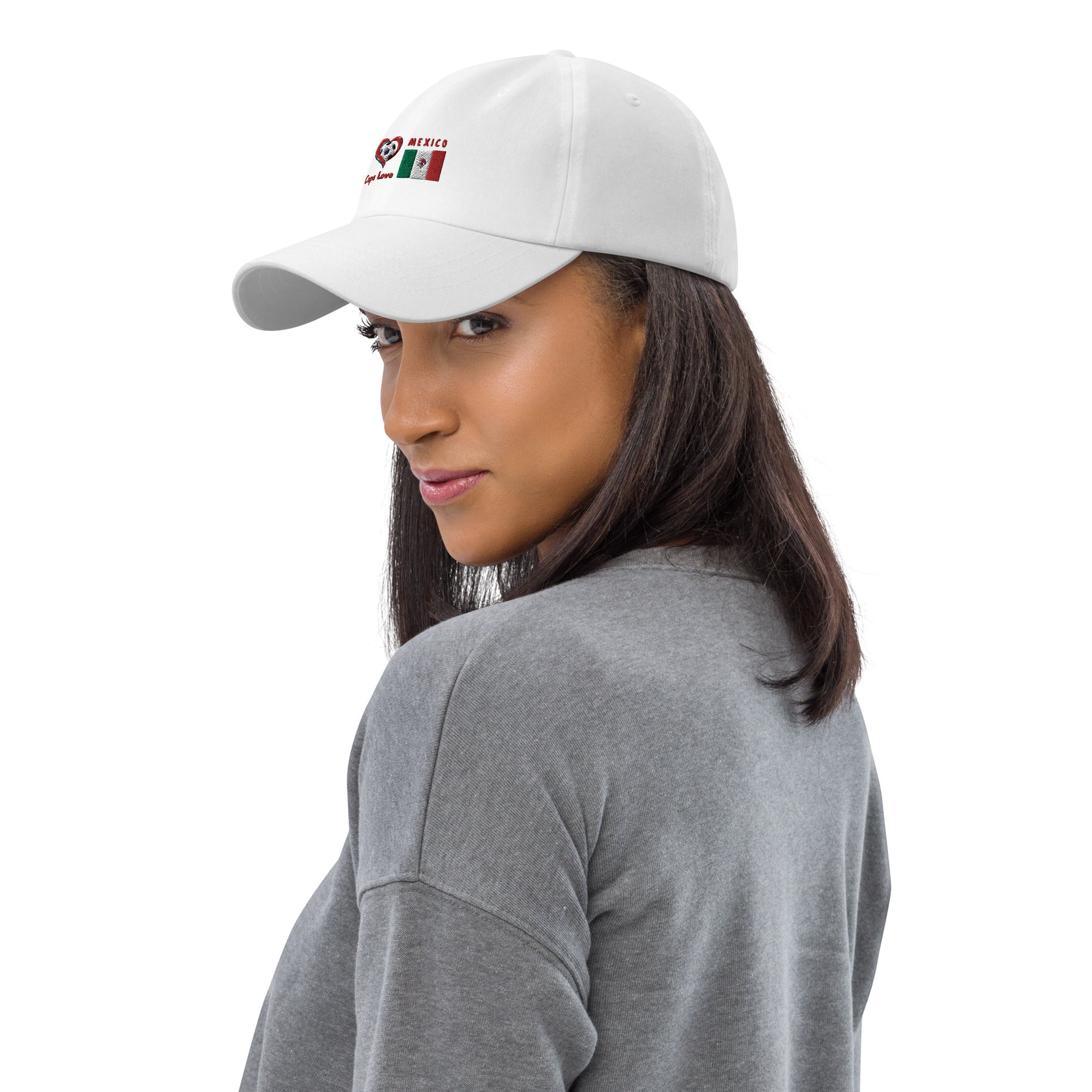MEXICO - Cheer on your team with the ultimate Hat