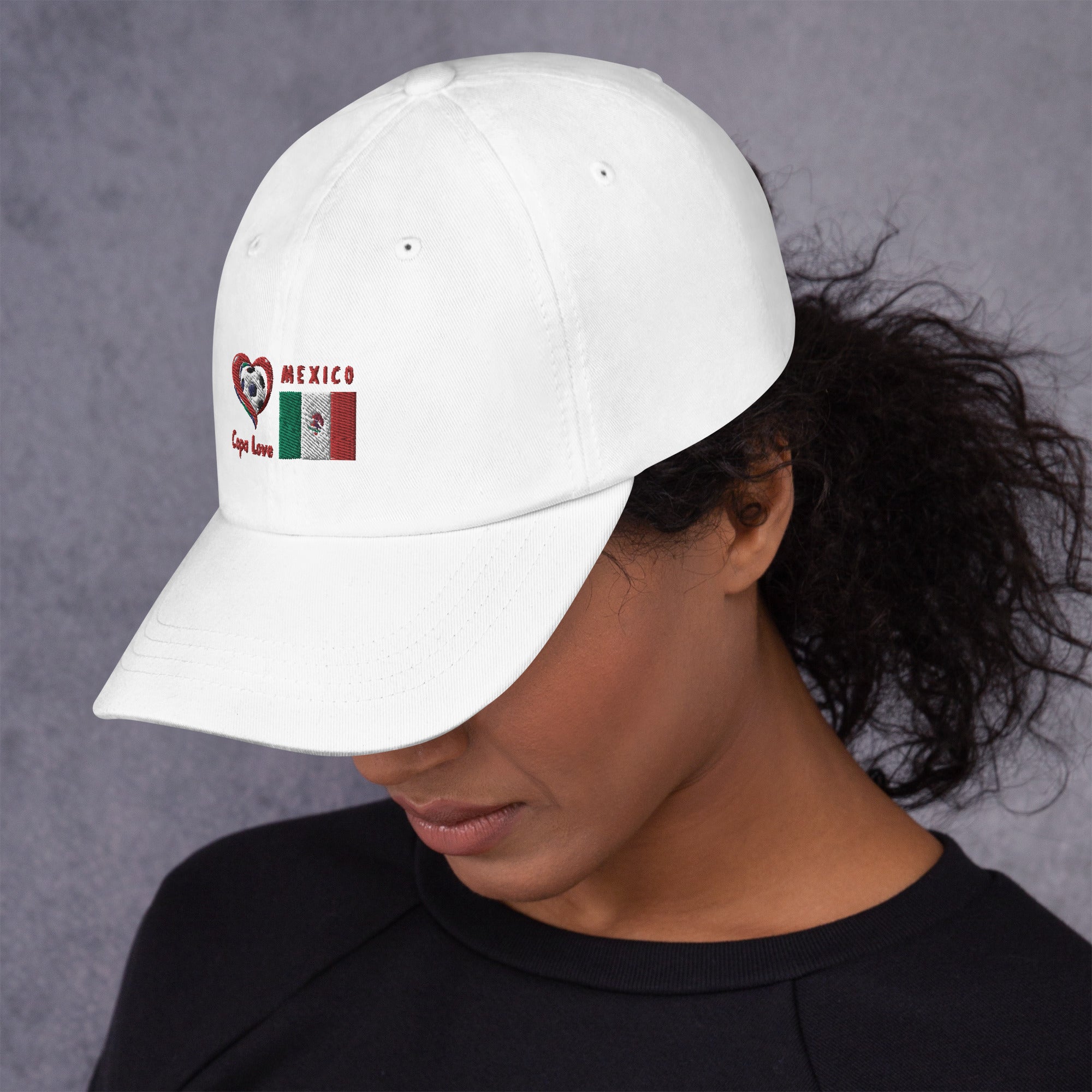 MEXICO - Cheer on your team with the ultimate Hat