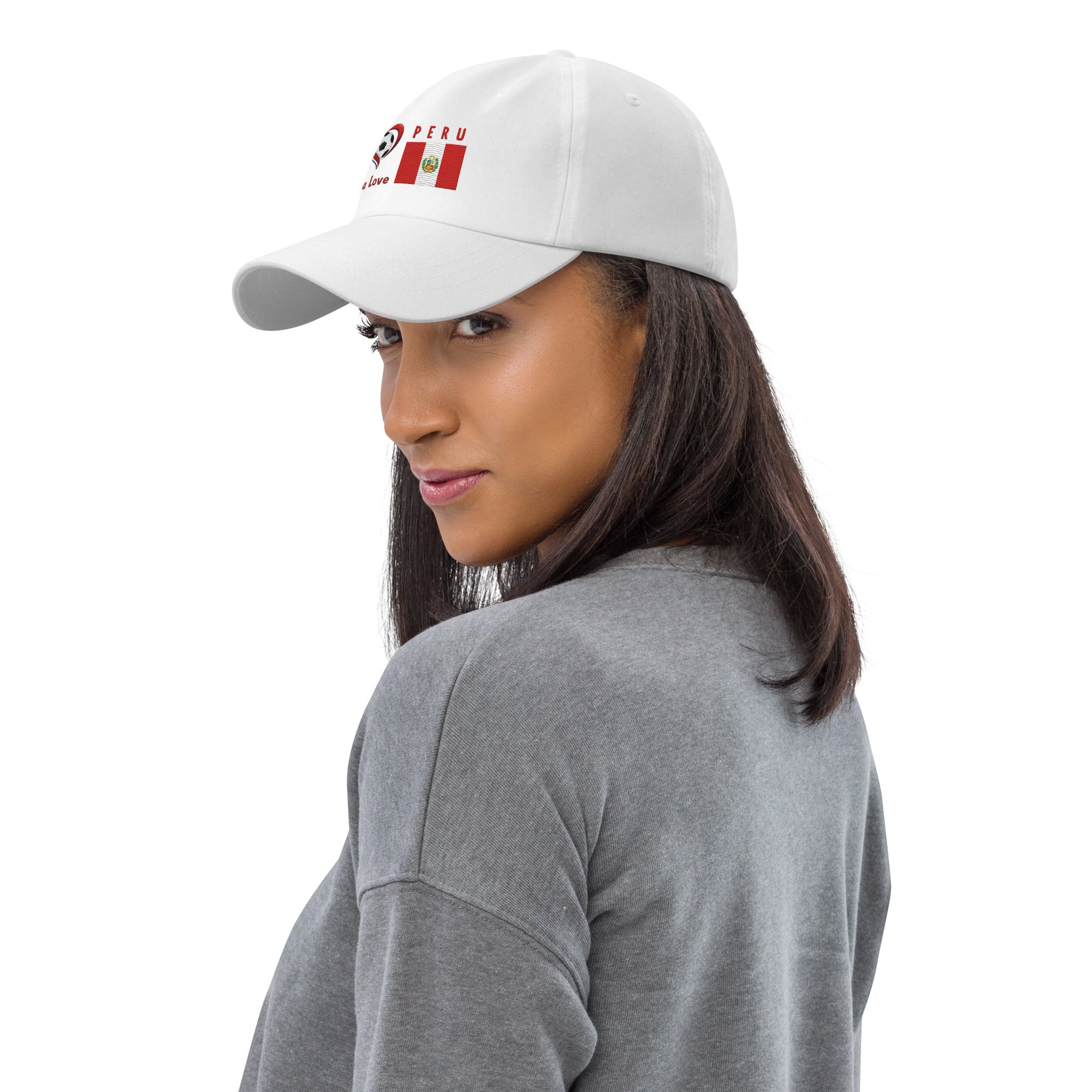 PERU - Copa Love Dad hat