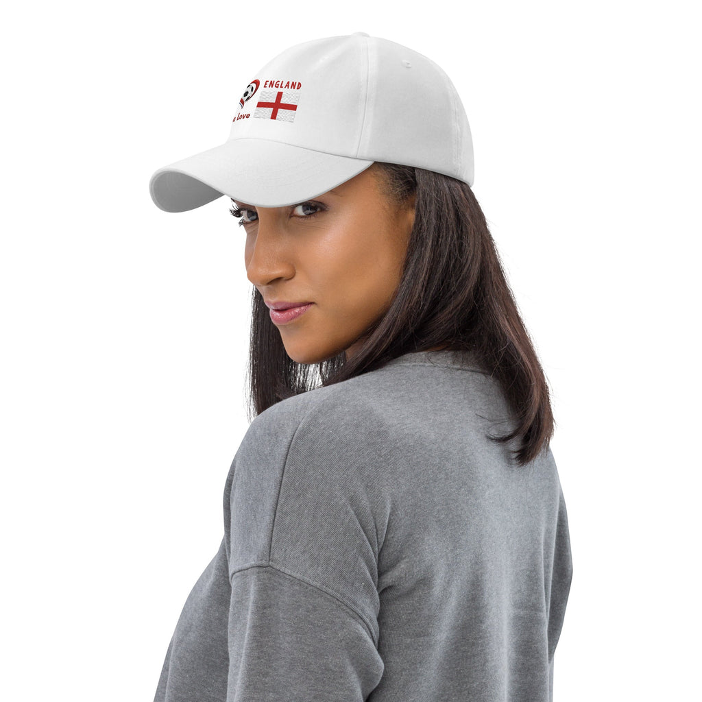 ENGLAND - Copa Love Dad hat