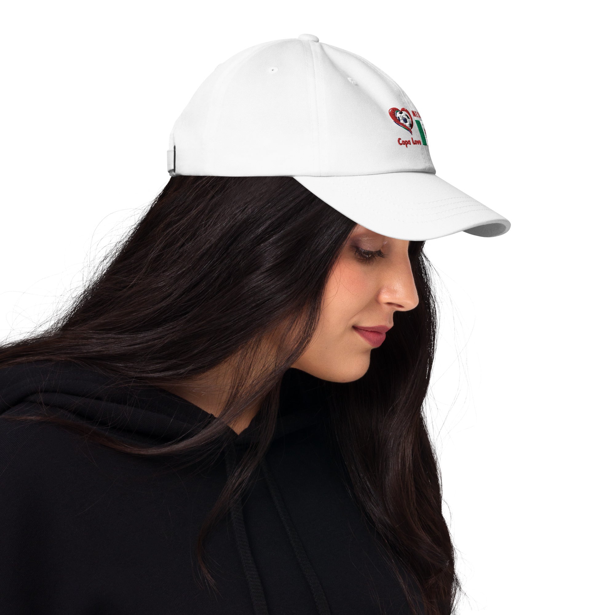 MEXICO - Cheer on your team with the ultimate Hat