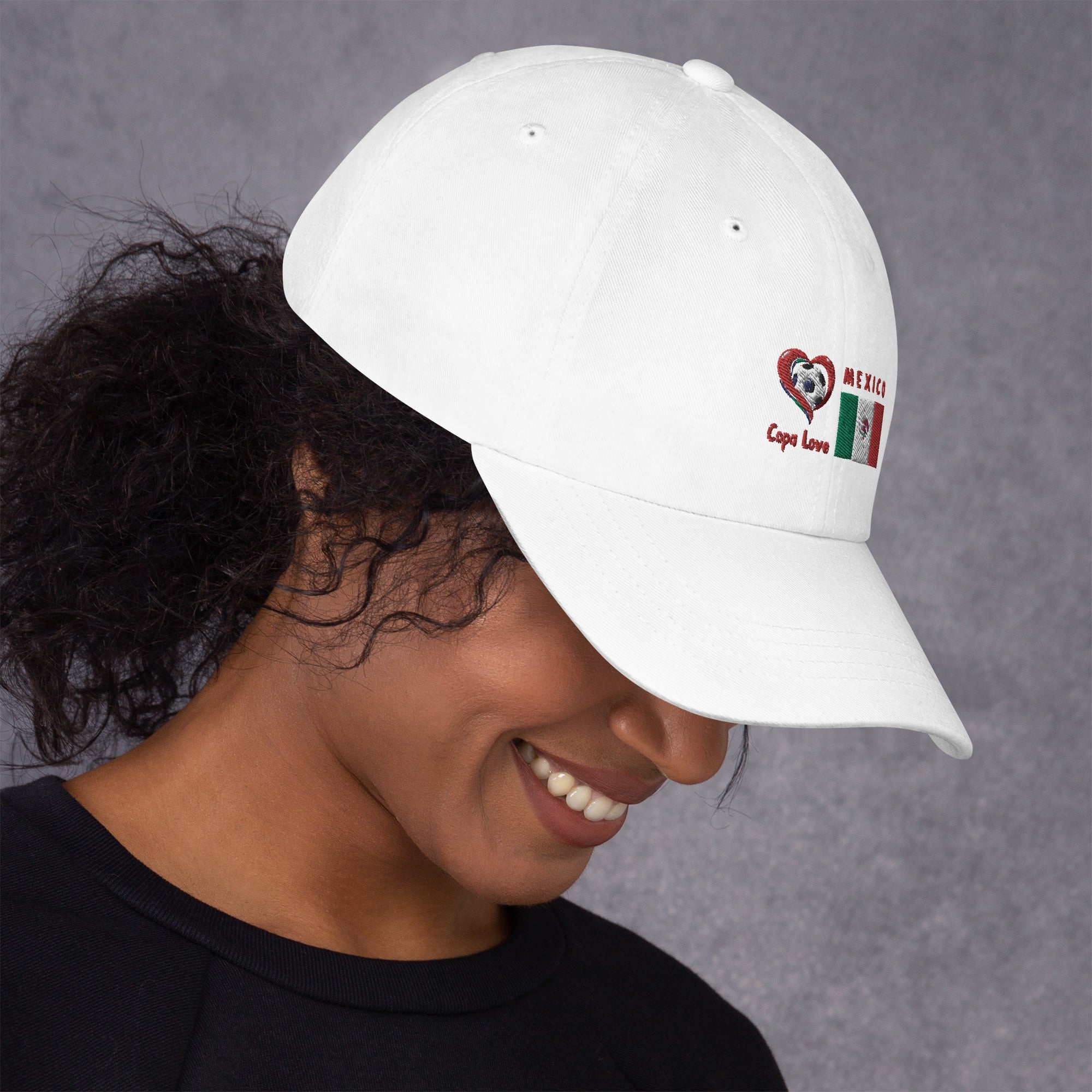 MEXICO - Cheer on your team with the ultimate Hat