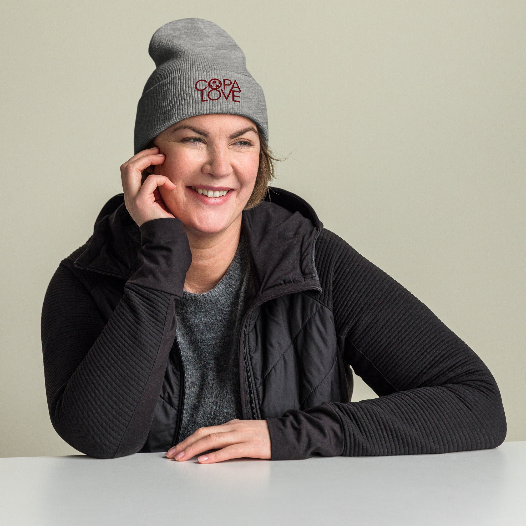 Unisex Knit Beanie – Classic Style, Everyday Comfort
