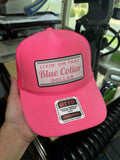 Blue Collar Dollar Trucker Hat