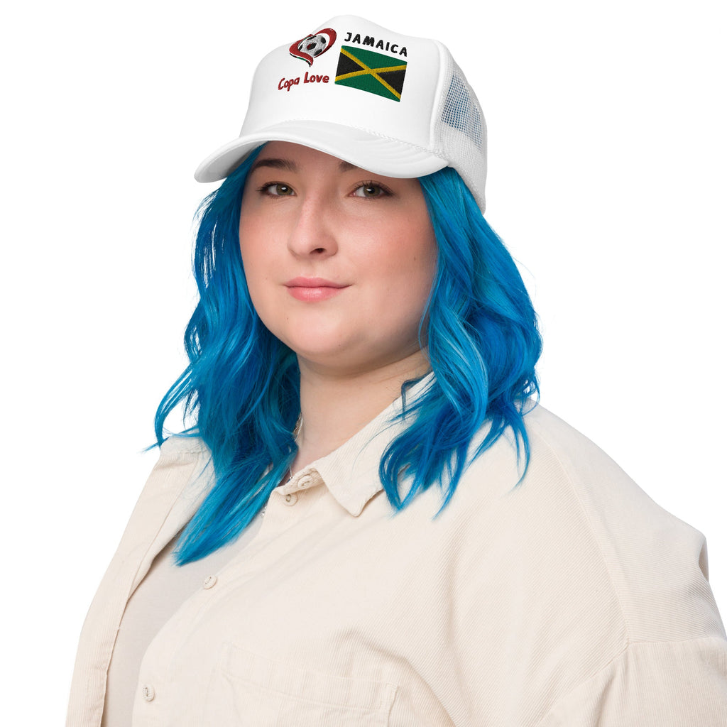JAMAICA - Copa Love trucker hat