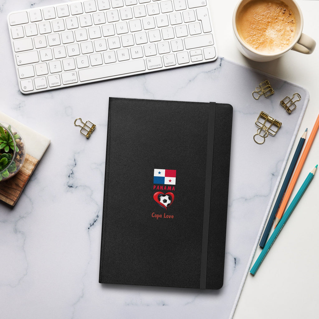 PANAMA - Copa Love hardcover bound notebook