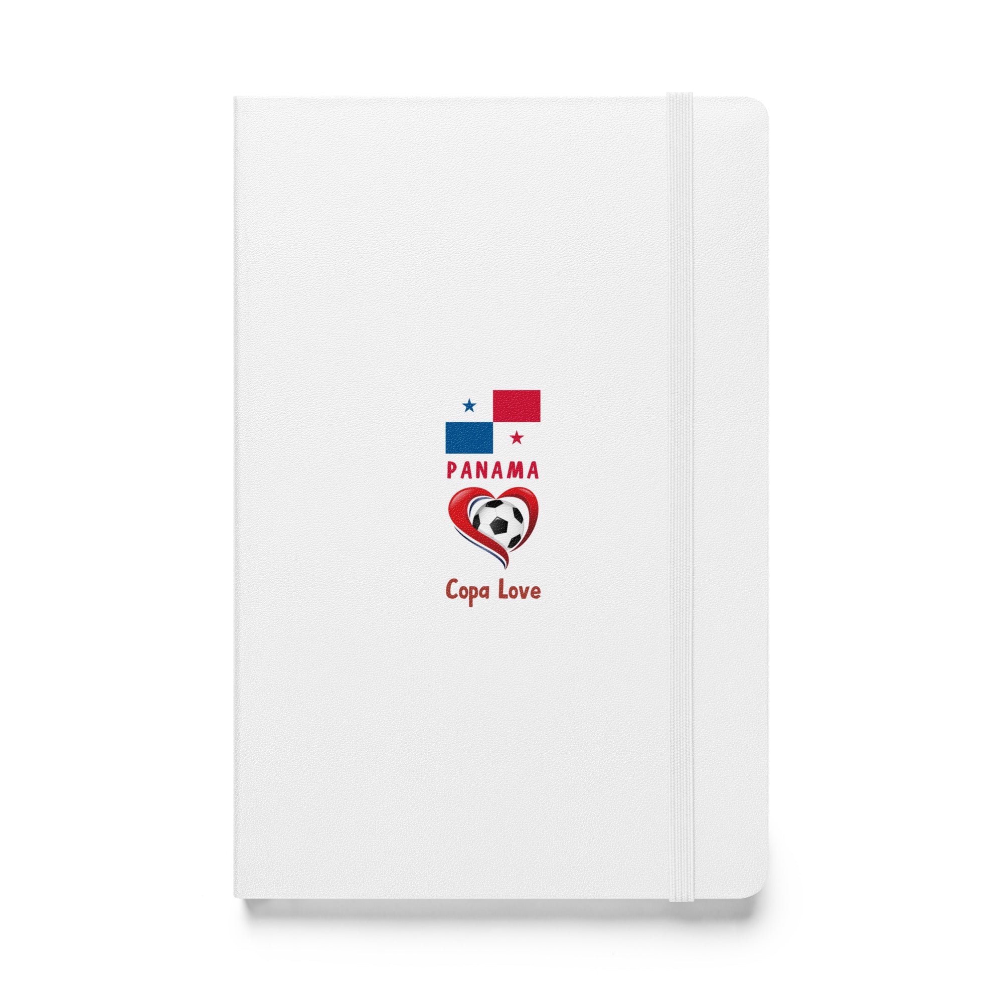 PANAMA - Copa Love hardcover bound notebook