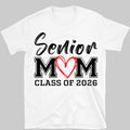 Senior Mom Graduation 2024 Shirt C644