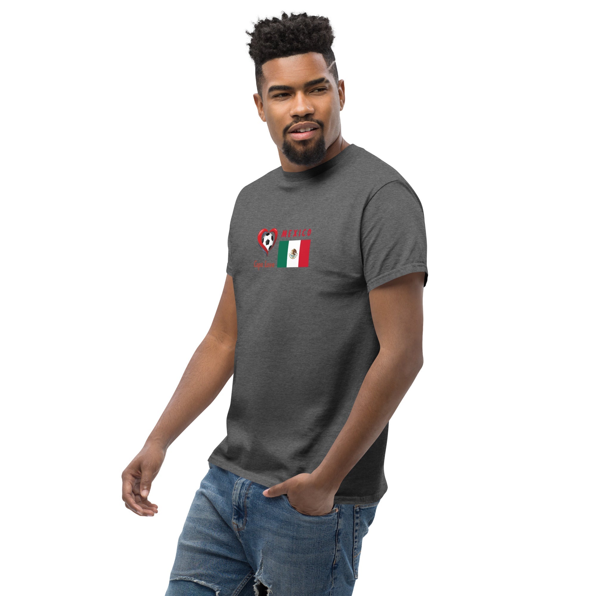 MEXICO - Copa Love classic tee shirt