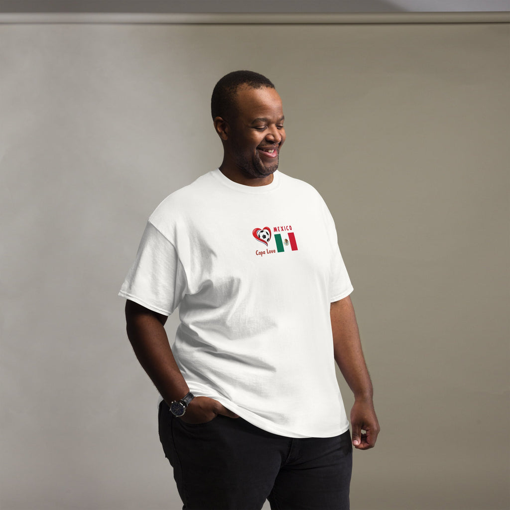 MEXICO - Copa Love classic tee shirt