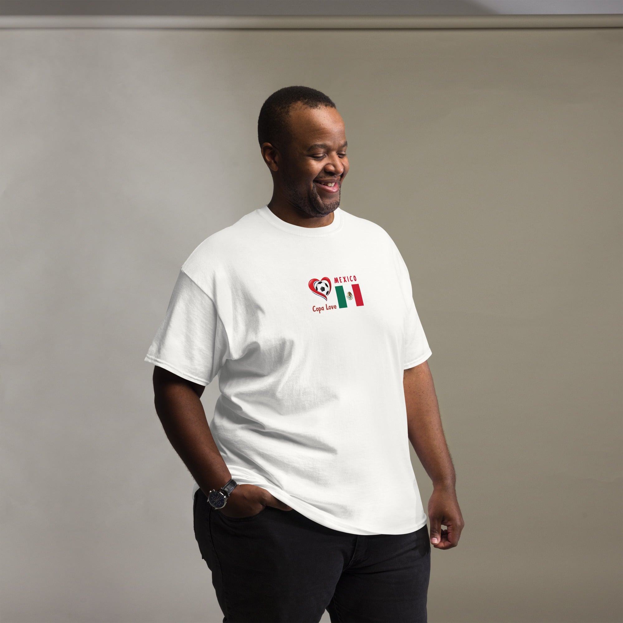MEXICO - Copa Love classic tee shirt