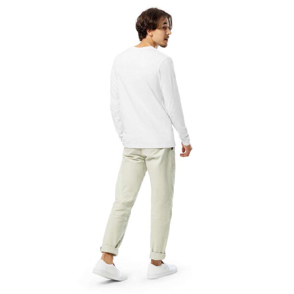SWITZERLAND - Copa Love Premium Long Sleeve Fitted Crew Shirt