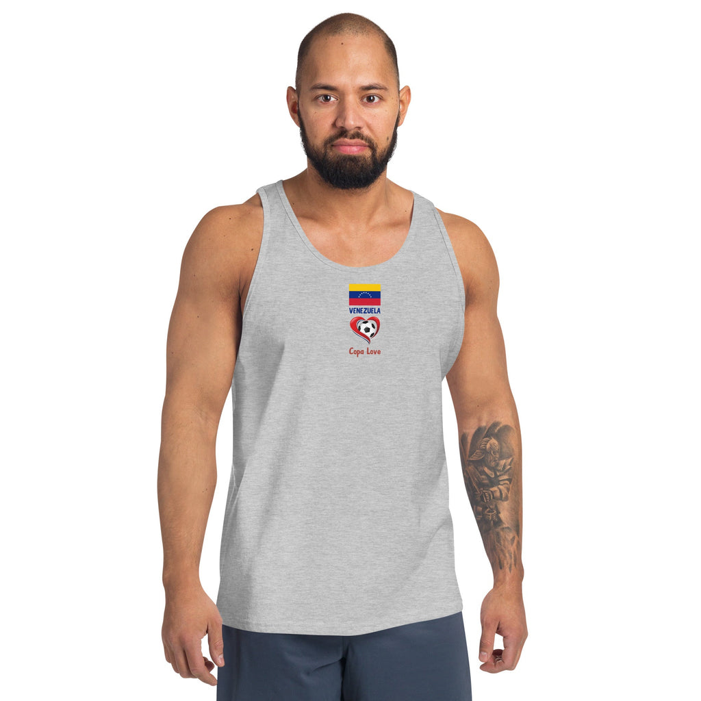VENEZUELA - Copa Love Tank Top