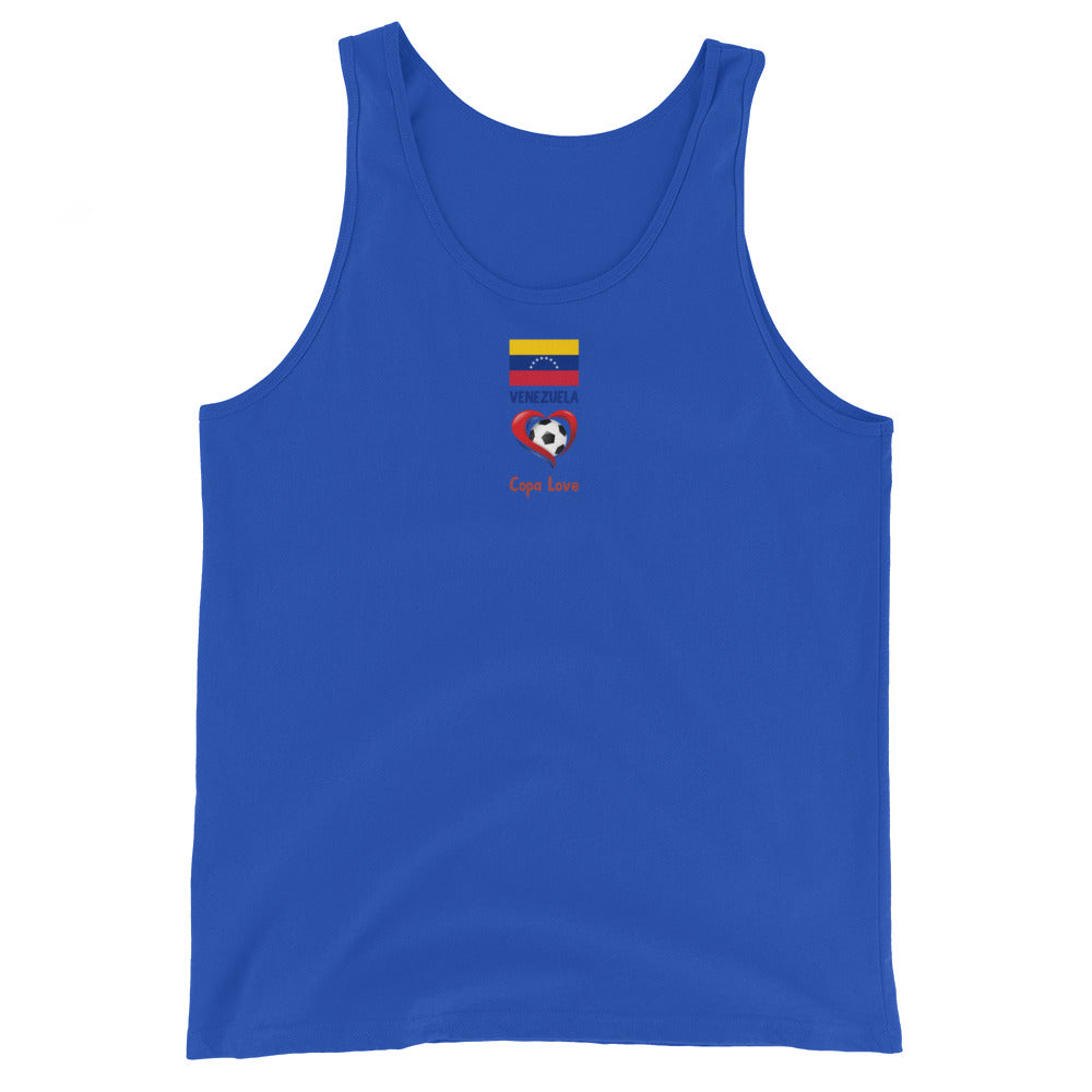 VENEZUELA - Copa Love Tank Top