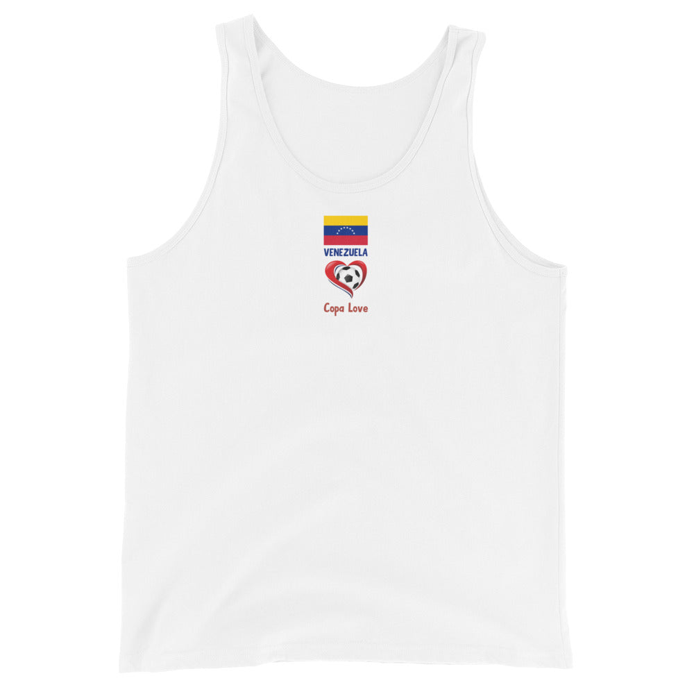 VENEZUELA - Copa Love Tank Top